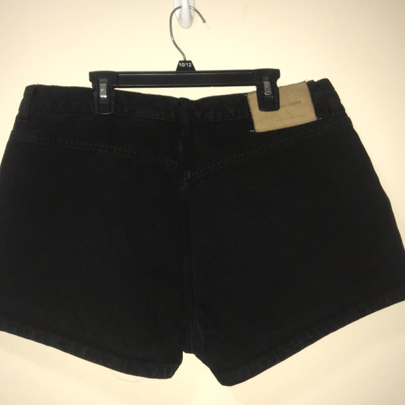 Calvin Klein Hipster Shorts Black - Picture 2 of 6